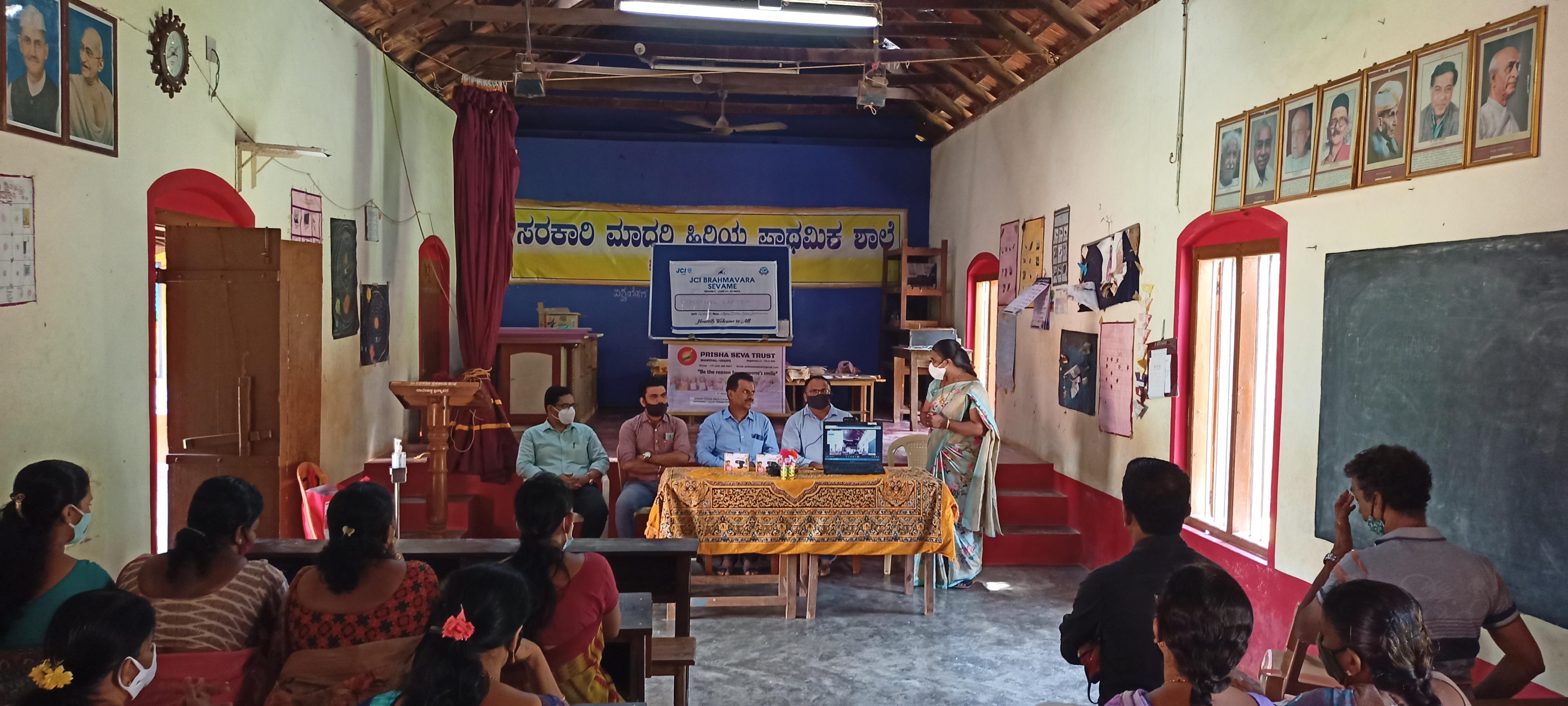 Smart phone and Laptop Donation